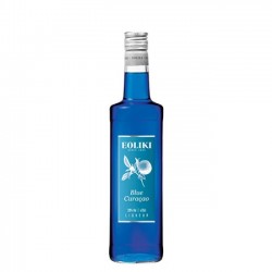 EOLIKI 0,7L LIQUIER BLUE CURACAO