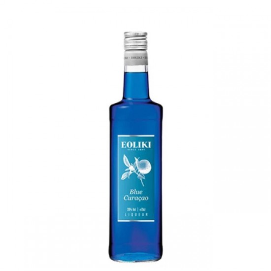 EOLIKI 0,7L LIQUIER BLUE CURACAO