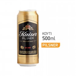 KAISER 500ML ΜΠΥΡΑ /KOYTI
