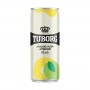 TUBORG 330ML PINAPPLE SODA SLEEK