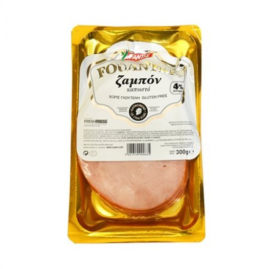 ΥΦΑΝΤΗΣ 300G FOUANTRE ΧΟΙΡ. ΖΑΜΠΟΝ ΜΠΟΥΤΙ ΚΟΜ.