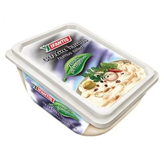 ΥΦΑΝΤΗΣ 400G ΧΩΡ. ΓΛΟΥΤΕΝΗ ΣΑΛΑΤΑ ΧΟΥΜΟΥΣ
