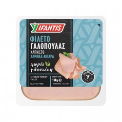 ΥΦΑΝΤΗΣ 160G ΦΙΛΕΤΟ ΓΑΛΟΠ ΚΑΠΝ. ΦΕΤΕΣ GLUTEN FREE