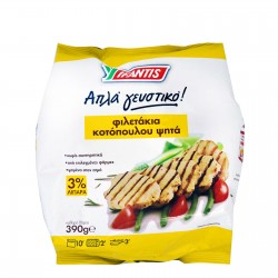 ΥΦΑΝΤΗΣ 390G ΑΠΛΑ ΓΕΥΣΤΙΚΑ ΦΙΛΕΤΑΚΙΑ ΚΟΤ. ΚΤΨ
