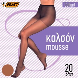 BIC ΚΑΛΣΟΝ 20D SP CARAMEL