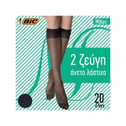 BIC ΚΑΛΤΣΑΚΙ 20D MIBAS ΓΡΑΦΙΤΗΣ