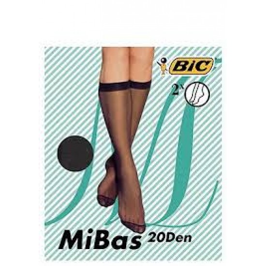 BIC ΚΑΛΤΣΑΚΙ 20D MIBAS CARAMEL