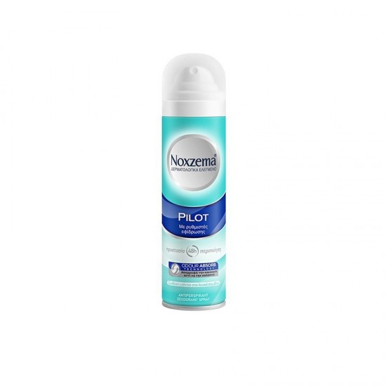 (-45%)--NOXZEMA 150ML DEO SPRAY PILOT