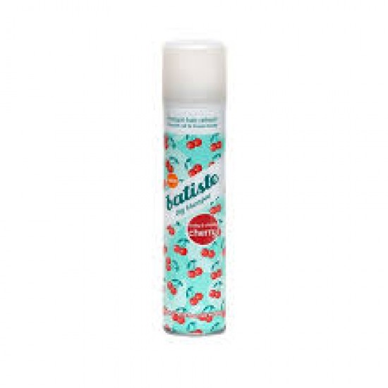 BATISTE DRY 200ML ΣΑΜΠΟΥΑΝ CHERRY