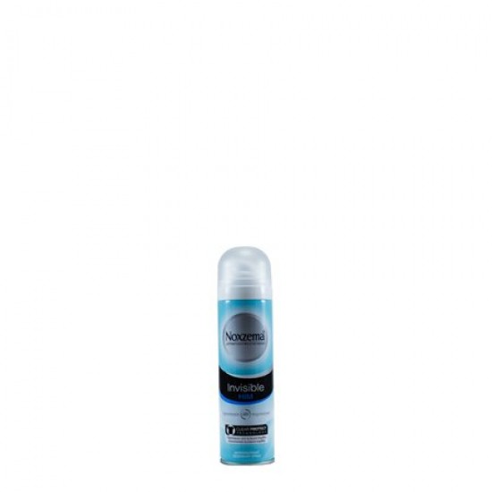 (-40%)NOXZEMA 150ML DEO SPRAY INVISIBLE HIM