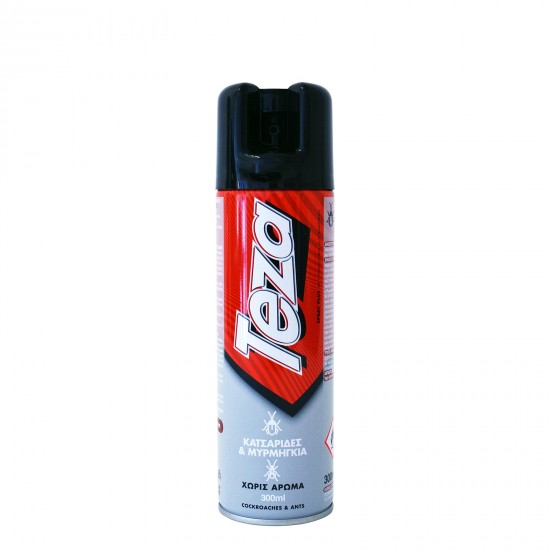 --TEZA 300ML CIK SPRAY ΑΟΣΜΟ