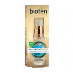 BIOTEN 30ML HYALURONIC GOLD FACE SERUM