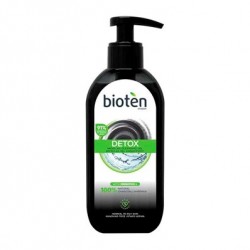 (-30%)BIOTEN 200ML CLEANSING GEL DETOX CHARC