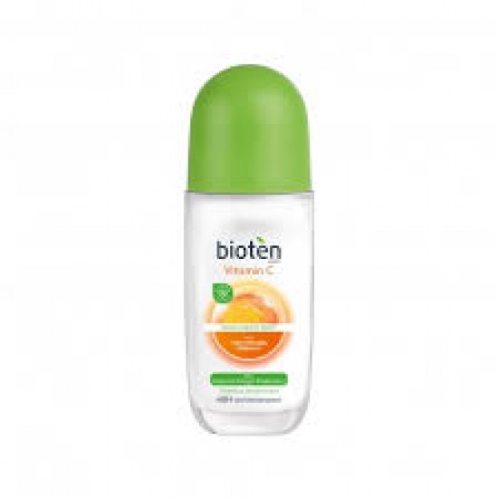 BIOTEN 50ML DEO ROLL ON VITAMIN C --