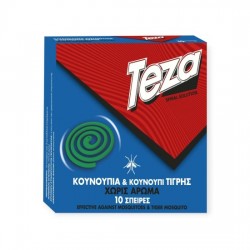 TEZA FIK 10-ΤΜΧ ΣΠΕΙΡΕΣ