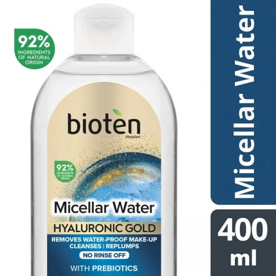 (-45%)BIOTEN 400ML MICELL WATER HYALUR GOLD /ALL SKIN