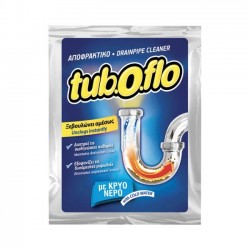 TU-BO-FLO 55G DRAINER POWDER GOLD