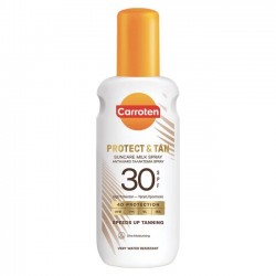 (-40%)CARROTEN 200ML MILK TAN & PROTECT SPRAY SPF30