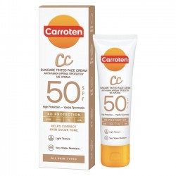 (-40%)CARROTEN 50ML FACE CREAM CC SPF50
