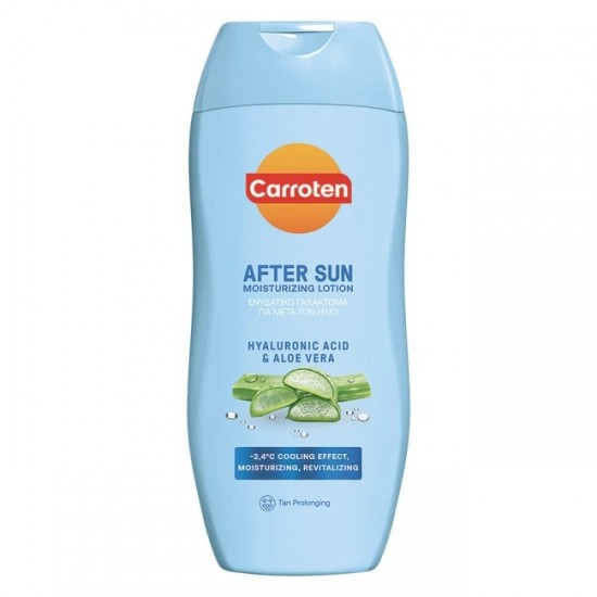 (-40%)CARROTEN 200ML AFTER SUN MILK MOIST