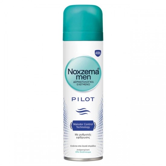 (-48%)NOXZEMA 150ML DEO SPRAY PILOT
