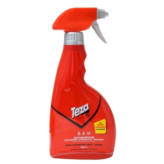 (-24%)--TEZA 400ML CIK MEC