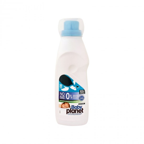 (-25%)PLANET BABY ΥΓΡΟ ΠΛΥΝΤ ΡΟΥΧΩΝ 1,16L / 20ΜΕΖ