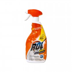 (-25%)ROL 680ML QUICK GUARD ΑΠΟΛΥΜ. SPRAY ΥΦΑΣΜΑΤΩΝ (-25%)ROL 680ML QUICK GUARD ΑΠΟΛΥΜ. SPRAY ΥΦΑΣΜΑΤΩΝ