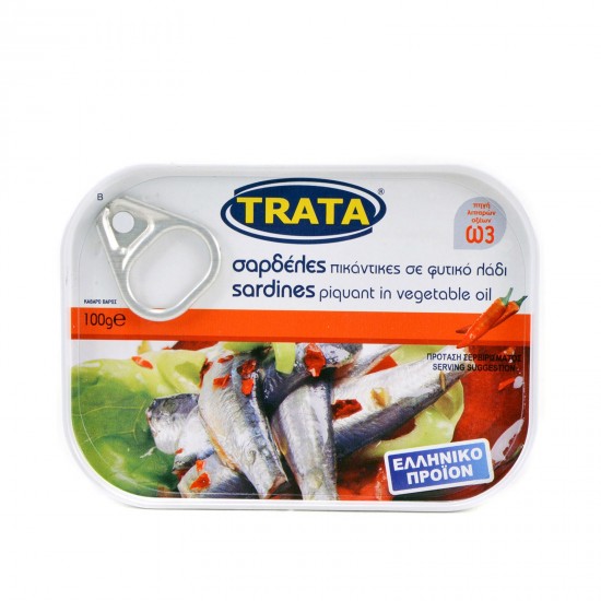 TRATA 70G ΣΑΡΔΕΛΕΣ ΠΙΚΑΝΤΙΚΕΣ