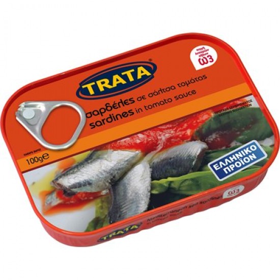 TRATA 70G ΣΑΡΔΕΛΕΣ ΣΕ ΤΟΜΑΤΑ