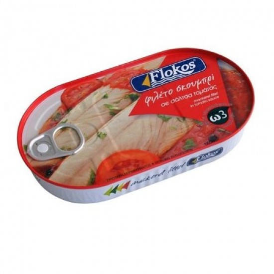 FLOKOS 160G ΣΚΟΥΜΠΡΙ ΦΙΛΕΤΟ ΤΟΜΑΤΑ --