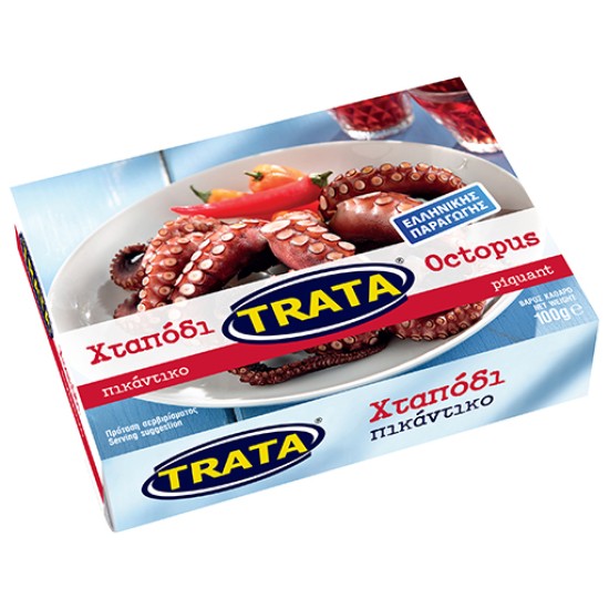 TRATA 100G ΧΤΑΠΟΔΙ ΠΙΚΑΝΤΙΚΟ