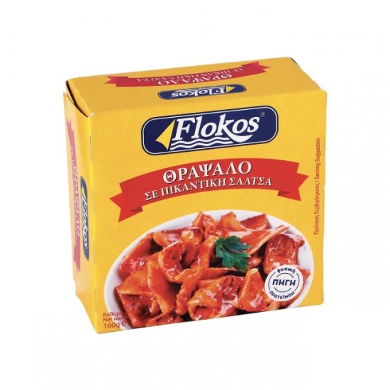 FLOKOS 160G ΘΡΑΨΑΛΟ ΠΙΚΑΝΤΙΚΟ