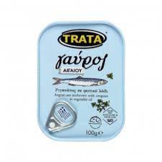 --TRATA 60G ΓΑΥΡΟΣ ΡΙΓΑΝΑΤΟΣ
