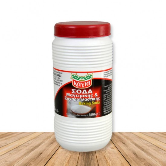 ΚΑΓΙΑ 350G ΣΟΔΑ BAZO (ΠΛΑΣΤΙΚΟ)