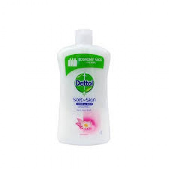 (-15%)--DETTOL 750ML LIQ SOAP ΧΑΜΟΜΗΛΙ / ΑΝΤΑΛ/ΚΟ