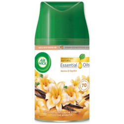 (-30%)AIRWICK FRESHMATIC VANILLΑ & ORCHID / ΑΝΤΑΛ/ΚΟ