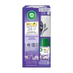 (-30%)AIRWICK FRESHMATIC 250ML LAVENDER & CHAMOMILE / ΣΥΣΚ