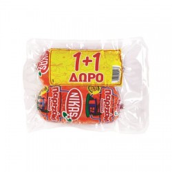 ΝΙΚΑΣ 300G (+1FREE) ΠΑΡΙΖΑΚΙ CLASSIC (ΧΩΡ. ΓΛΟΥΤΕΝΗ) ΝΙΚΑΣ 300G (+1FREE) ΠΑΡΙΖΑΚΙ CLASSIC (ΧΩΡ. ΓΛΟΥΤΕΝΗ)
