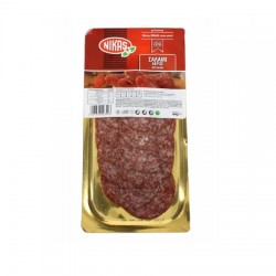 ΝΙΚΑΣ 100G ΧΩΡ. ΓΛΟΥΤΕΝΗ ΣΑΛΑΜΙ ΑΕΡΟΣ ΝΙΚΑΣ 100G ΧΩΡ. ΓΛΟΥΤΕΝΗ ΣΑΛΑΜΙ ΑΕΡΟΣ