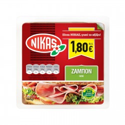 ΝΙΚΑΣ 160G ΖΑΜΠΟΝ ΦΕΤΕΣ ΝΙΚΑΣ 160G ΖΑΜΠΟΝ ΦΕΤΕΣ