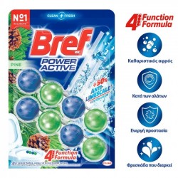 (-38%)BREF 50Gx2 WC POWER ACTIVE PINE DUO
