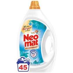 (-35%)NEOMAT 45ΜΕΖ ΥΓΡΟ AROMATHERAPY ALL IN 1 BLUE LOTUS