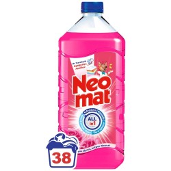 (-15%)NEOMAT 1,71L ΥΓΡΟ ALLin1 ΤΡΙΑΝΤΑΦΥΛΛΟ/ 38 ΜΕΖ