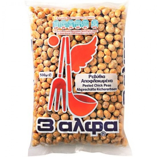 3Α 500G ΡΕΒΥΘΙΑ ΑΠΟΦΛΟΙΩΜΕΝΑ ΕΙΣΑΓΩΓΗΣ