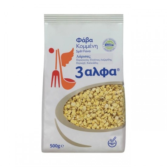 3Α 500G ΦΑΒΑ ΚΟΜΜΕΝΗ Ο.Ε.Π