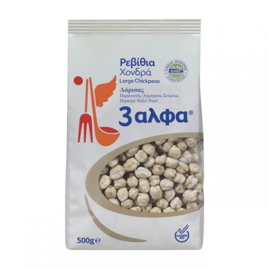 3Α 500G ΕΛΛΗΝ. ΡΕΒΥΘΙΑ ΧΟΝΔΡΑ Ο.Ε.Π.