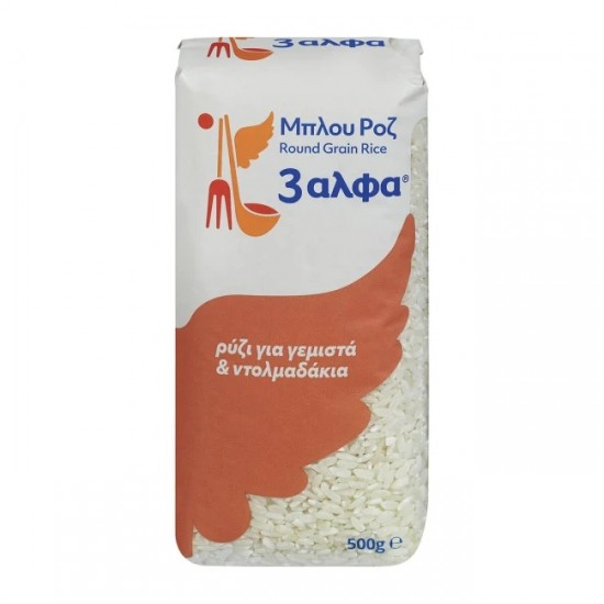 3Α 500G ΡΥΖΙ ΜΠΛΟΥ ΡΟΖ