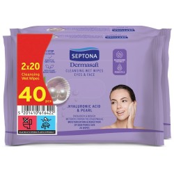 (-20%)SEPTONA 20-ΤΜΧ x2 ΜΑΝΤ ΝΤΕΜΑΚΙΓ ΥΑΛΟΥΡ & Β5