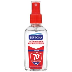 (-20%)SEPTONA 80ML MILD ΑΝΤΙΣΗΠΤΙΚΟ LOTION 70% ALC